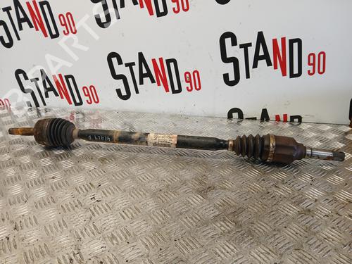 Right front driveshaft CITROËN C3 II (SC_) 1.4 | BP37373083M39 - Image 2