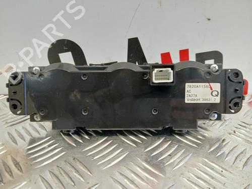 Climate control CITROËN C4 AIRCROSS 1.8 HDi 150 AWC | BP37371472I5 - Image 4