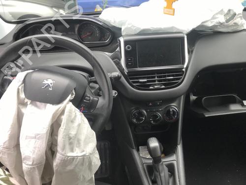 Left front window switch PEUGEOT 208 I (CA_, CC_) 1.6 HDi | BP37374669I27 - Image 5