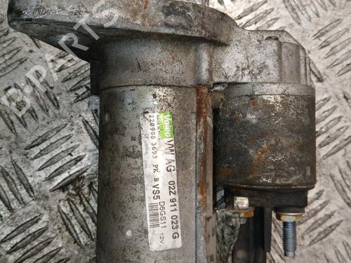 Starter VW PASSAT B6 (3C2) 1.4 TSI | BP37358829M8 - Image 2