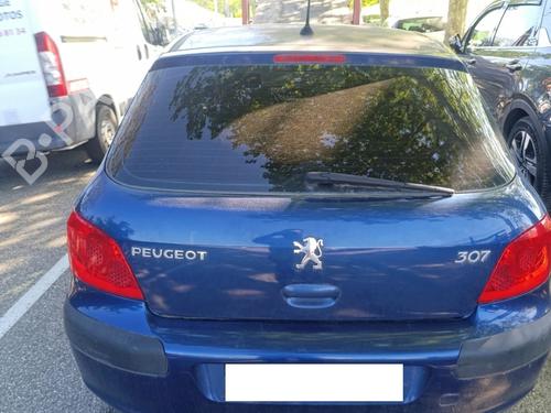 Engine control unit (ECU) PEUGEOT 307 (3A/C) 1.6 HDi 110 | BP37366671M57 - Image 14