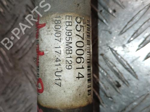 Left front driveshaft FIAT GRANDE PUNTO (199_) 1.9 D Multijet | BP37367156M38 - Image 5