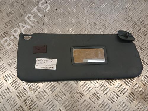 Right sun visor RENAULT KANGOO (KC0/1_) 1.4 (KC0C, KC0H, KC0B, KC0M) | BP37375409I2 - Image 2