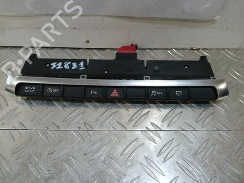 Warning switch AUDI A3 Sportback (8VA, 8VF) | BP37363797I22 - Image 3