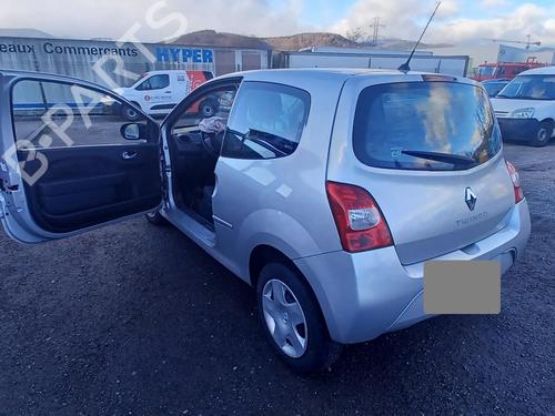 Rear parcel shelf RENAULT TWINGO II (CN0_) 1.2 16V (CN04, CN0B) | BP38111899C85 - Image 7