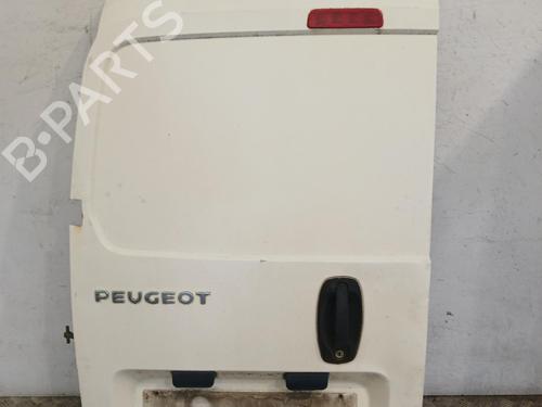 Used Left tailgate Left tailgate 39215261 39215261