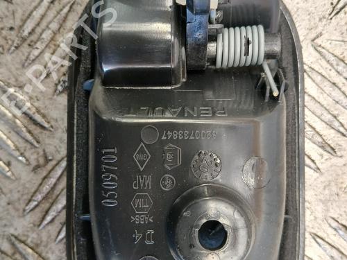 Used Front right interior door handle Front right interior door handle DACIA DOKKER MPV (KE_) 1.5 Blue dCi 95 (KEJL) (95 hp) 39942166 39942166