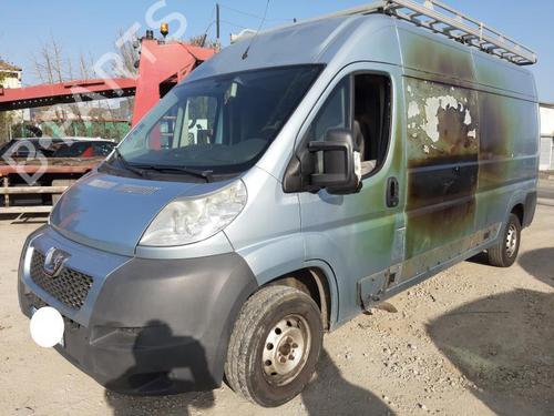 PEUGEOT BOXER Van 4807045
