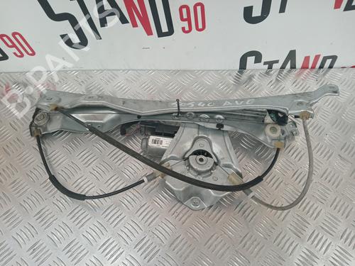 front-left-window-mechanism-renault-clio-iii-br01-cr01-2005-2006-2007-2008-2009-2010-2011-2012-2013-2014-37360381 main image