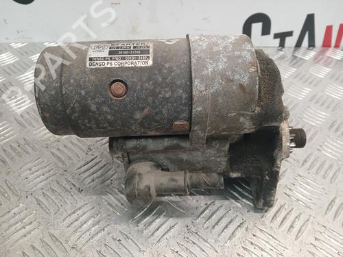 Starter HYUNDAI SANTA FÉ II (CM) 2.2 CRDi 4x4 | BP37367691M8 - Image 4