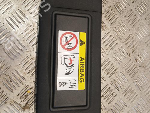 Right sun visor DS DS 3 (SA_) | BP37367672I2 - Image 2