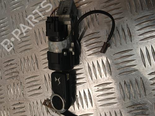 Ignition barrel CITROËN DS3 (SA_) 1.6 HDi 115 | BP37368133M48 - Image 2