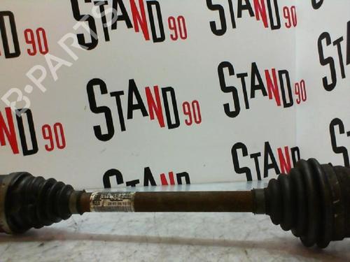 Right front driveshaft CITROËN C4 II (NC_) | BP37350410M39 - Image 2
