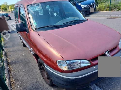 Engine mount PEUGEOT PARTNER MPV (5_, G_)  | BP37373156M89  - Image 8