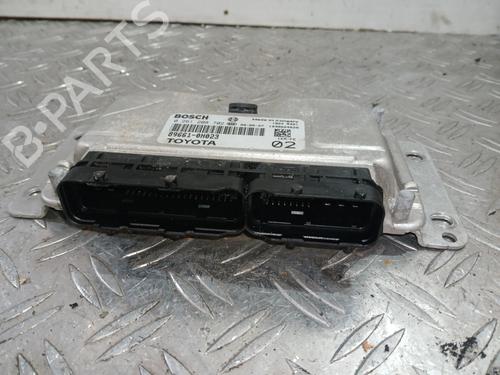 Engine control unit (ECU) CITROËN C1 (PM_, PN_) 1.0 | BP37364944M57 - Image 2