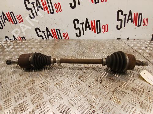 Left front driveshaft FIAT PUNTO (199_) 1.2 (199AXZ1A, 199BXZ1A) | BP37374213M38 - Image 3