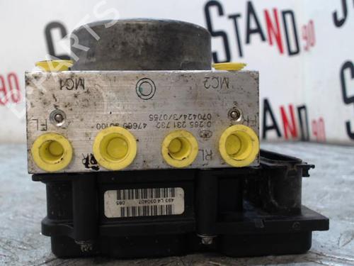 ABS pump NISSAN NOTE (E11, NE11) 1.4 | BP37358405M43 - Image 3