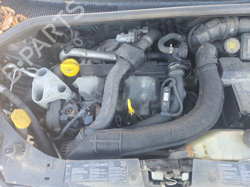 Left front window switch RENAULT CLIO III (BR0/1, CR0/1) 1.5 dCi (C/BR0G, C/BR1G) | BP37371686I27 - Image 16