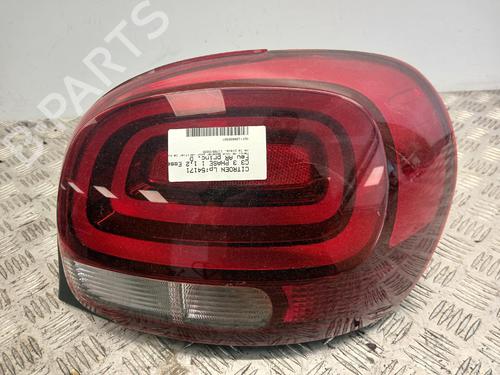 Right taillight CITROËN C3 III (SX) 1.2 PureTech 82 | BP39086211C35 - Image 3