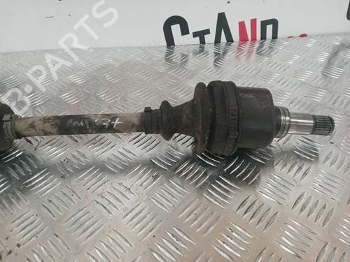 Drivaksel fortil venstre Drivaksel fortil venstre FORD STREET KA (RL2) 1.6 (95 hp) 37367193 37367193