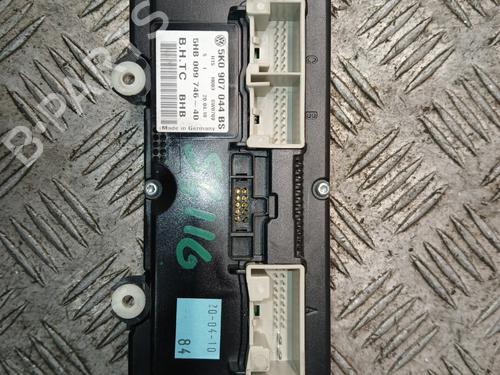Climate control VW GOLF VI (5K1) | BP37371976I5 - Image 2