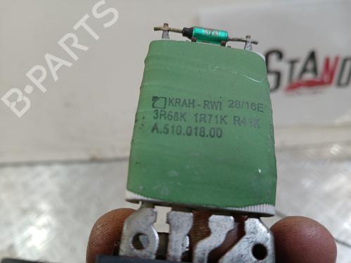 Heater resistor RENAULT KANGOO Express (FW0/1_) | BP37363872M108 - Image 2