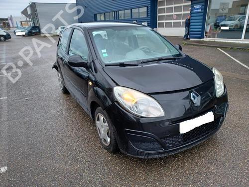 ABS pump RENAULT TWINGO II (CN0_) 1.5 dCi (CN0E) | BP37360333M43 - Image 8
