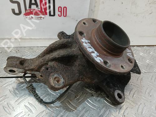 Left front steering knuckle RENAULT MEGANE III Hatchback (BZ0/1_, B3_) 1.5 dCi (BZ09, BZ0D, BZ1W, BZ29, BZ14) | BP37362941M25 - Image 3