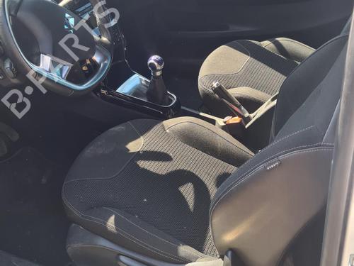 Front left seatbelt CITROËN DS3 (SA_) 1.6 HDi 90 | BP37359956I26 - Image 5