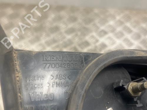 Højre baglygte bagklap Højre baglygte bagklap RENAULT MEGANE I Classic (LA0/1_) 1.4 16V (LA0D, LA1H, lA0W, LA10) (95 hp) 39896774 39896774