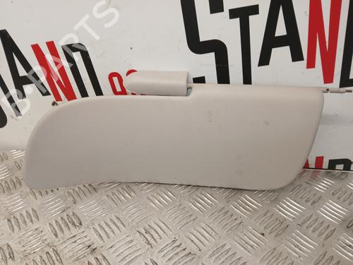 Right sun visor CITROËN C3 II (SC_) 1.4 HDi 70 (SC8HZC, SC8HR0, SC8HP4) | BP37369196I2 - Image 2