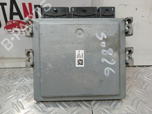 Engine control unit (ECU) RENAULT MEGANE III Coupe (DZ0/1_) 1.5 dCi (DZ09, DZ0D, DZ1F, DZ1G, DZ14, DZ29) | BP37363501M57 - Image 2