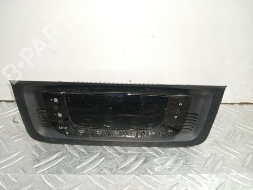 Comando clima Comando clima SEAT IBIZA IV (6J5, 6P1) 1.6 TDI (90 hp) 37364608 37364608