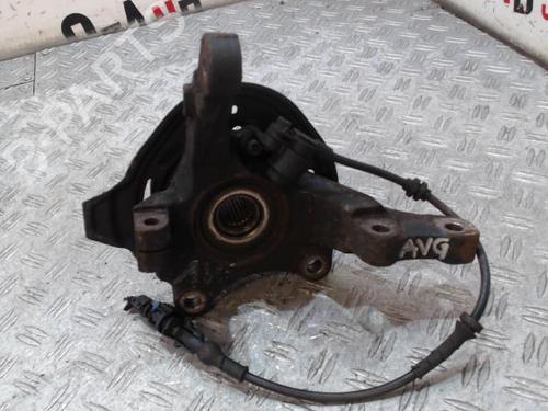 Left front steering knuckle OPEL CORSA C (X01) | BP37359625M25 - Image 4