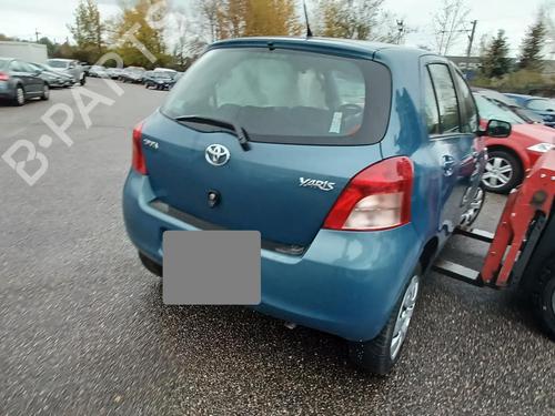 Engine control unit (ECU) TOYOTA YARIS (_P9_) | BP37363109M57 - Image 9