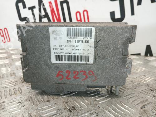 Calculateur moteur (ecu) Calculateur moteur (ecu) 37370984 37370984