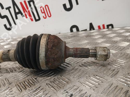 Left front driveshaft CITROËN DS3 (SA_) 1.4 VTi 95 | BP37368539M38 - Image 5