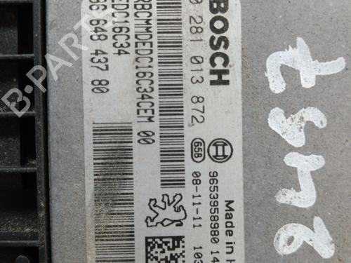 Used Control unit Control unit 37362736 37362736