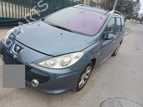 Engine control unit (ECU) PEUGEOT 307 SW (3H)  | BP37358774M57  - Image 7