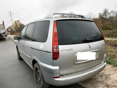 Lenkgetriebe CITROËN C8 (EA_, EB_) 2.2 HDi | BP37357682M22 - Image 2