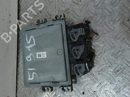 Engine control unit (ECU) RENAULT CLIO III (BR0/1, CR0/1) | BP37364244M57 - Image 2