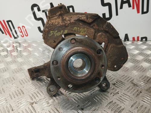 Left front steering knuckle CITROËN JUMPY II Van 2.0 HDi 120 | BP37369259M25 - Image 4