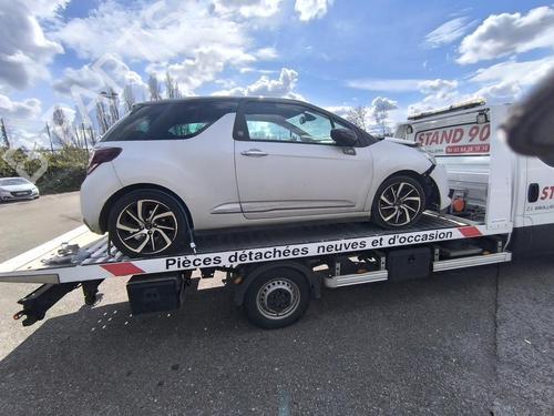 Steering rack DS DS 3 (SA_) 1.2 THP 130 (SAHNYM) | BP37370815M22 - Image 14