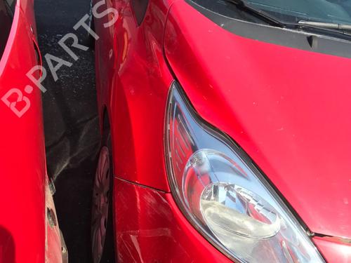 Gebruikte FORD KA (RU8) 1.2 4948785 Onderdelen