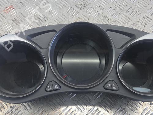 Instrument cluster CITROËN C4 II (NC_) 1.6 HDi 115 | BP37373336C47  - Image 5