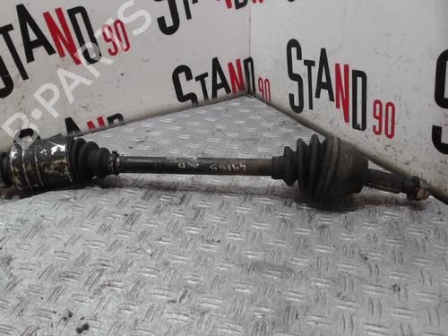 Right front driveshaft RENAULT TRAFIC II Bus (JL) | BP37356159M39 - Image 2