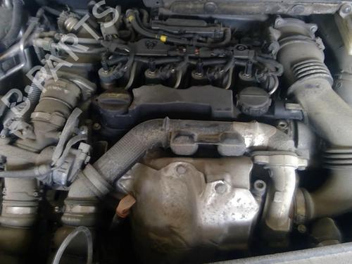 Engine control unit (ECU) PEUGEOT 307 SW (3H) | BP37356955M57 - Image 11