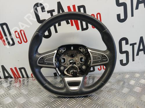 Steering wheel RENAULT MEGANE IV Hatchback (B9A/M/N_) | BP37368346C49 - Image 2