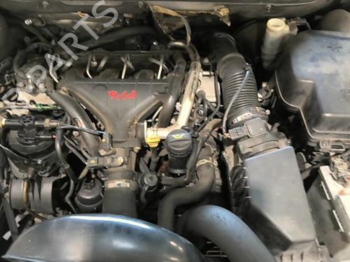 Engine CITROËN C5 III (RD_) 2.0 HDi 140 (RDRHF8, RDRHFA, RDRHA8, RDRHAJ) | BP37372851M1 - Image 2