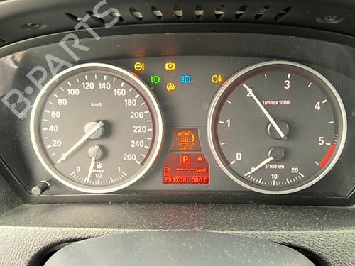 Instrument cluster BMW X5 (E70) | BP37373694C47 - Image 3